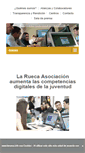 Mobile Screenshot of larueca.info